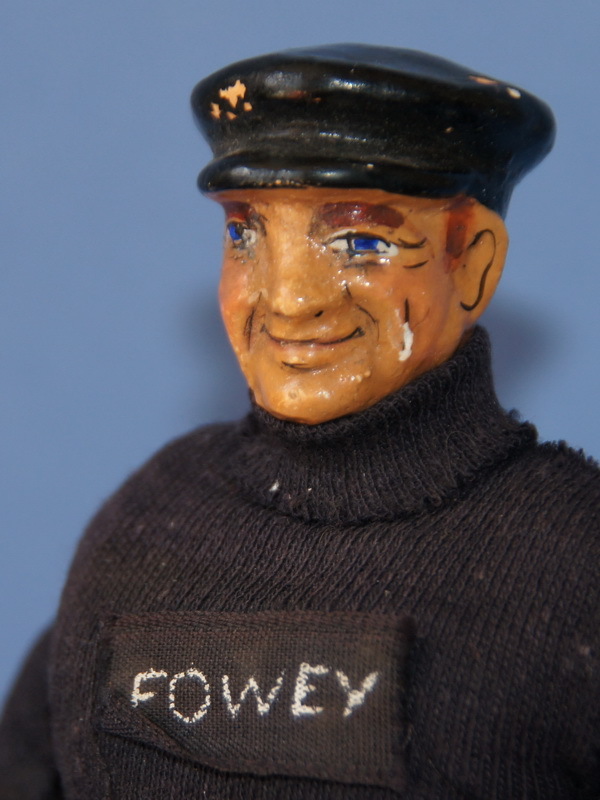 Английская кукла, Shallowpool (700694)