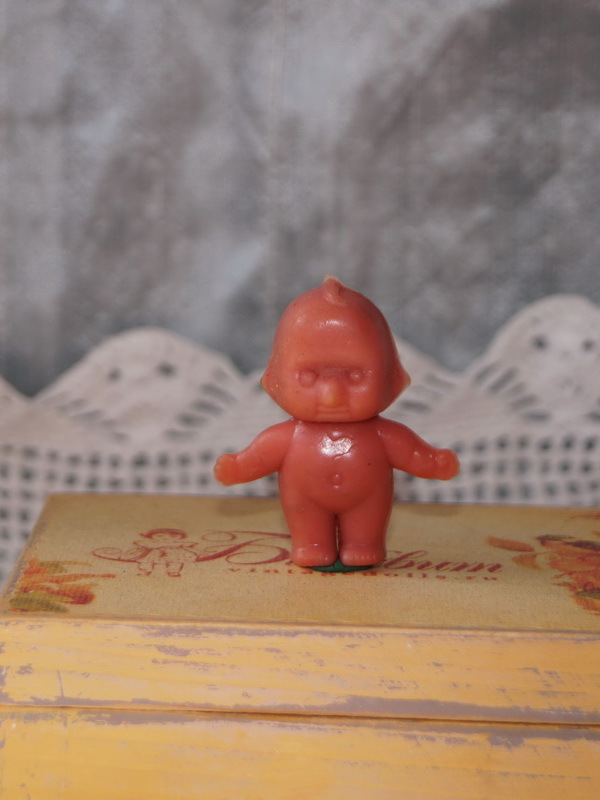 Пупсик Кьюпи СССР, 4 см