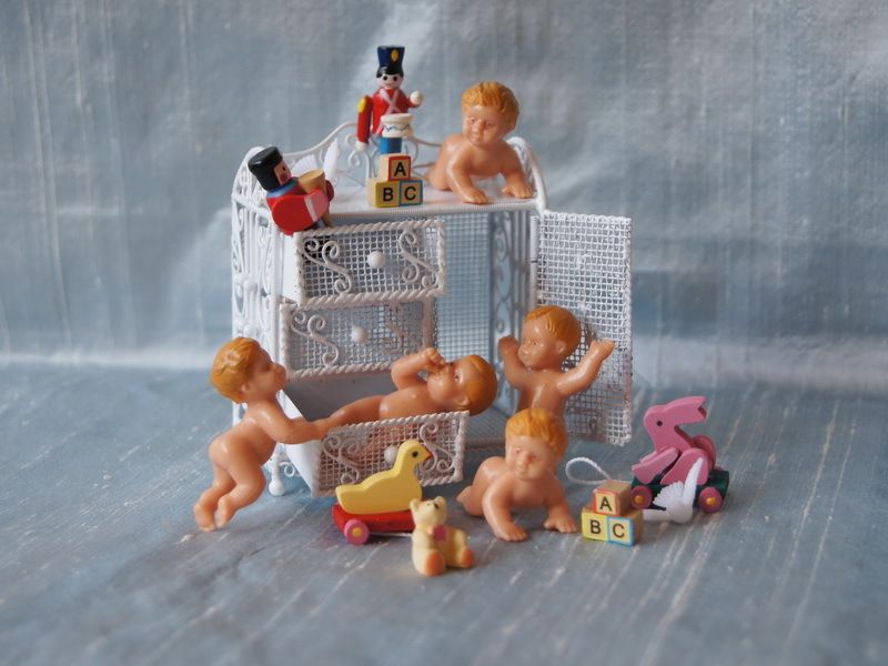 Малыши, 3.5 см, 1 шт. (900893)