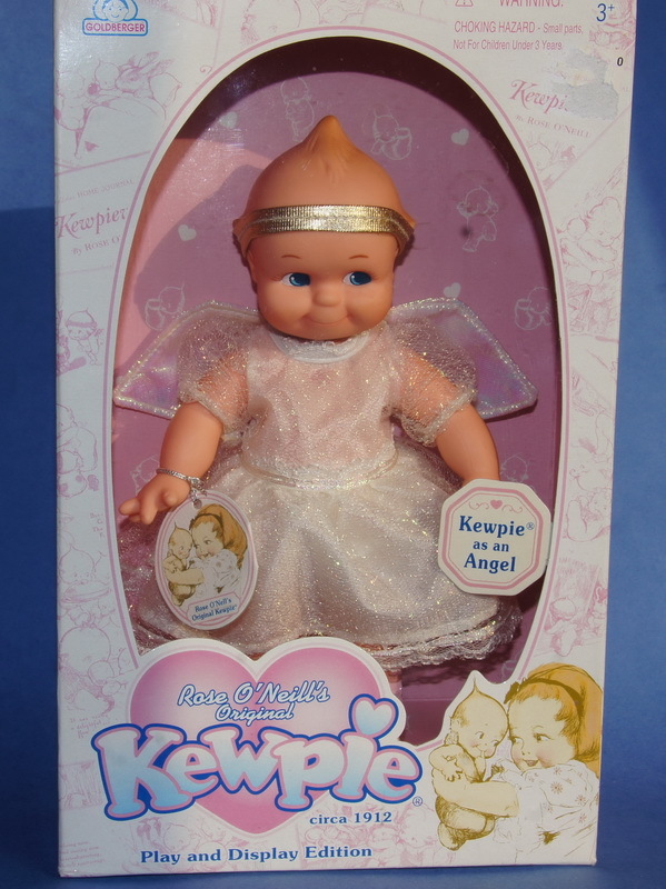 Кьюпи "Rose O`Neill`s", 20 см (800596)