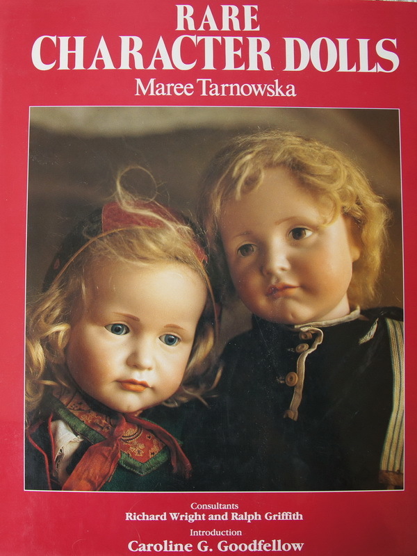 Rare character dolls