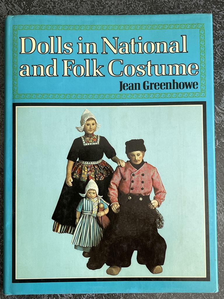 Dolls in National and Folk Costume