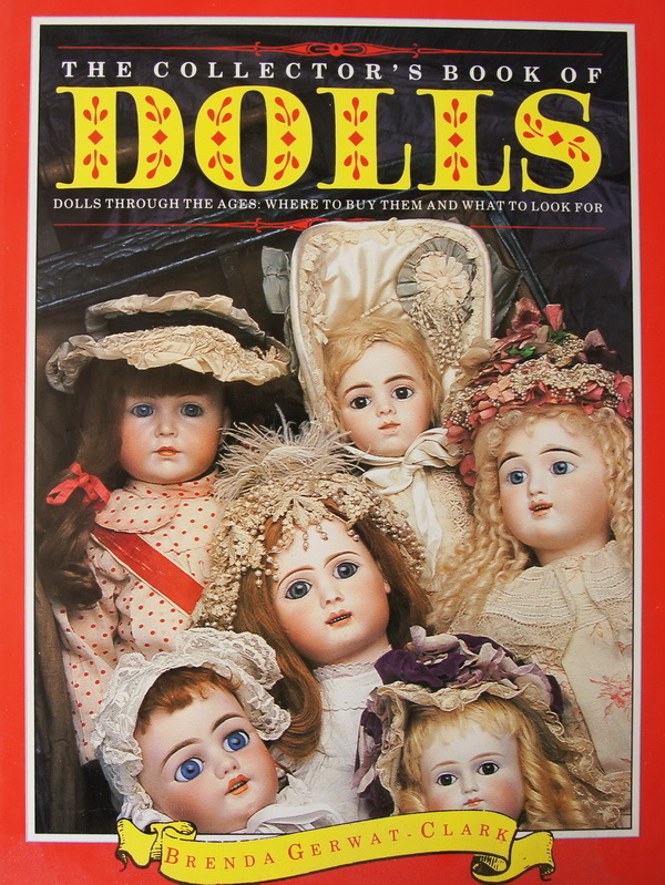 The collector`s bookof dolls