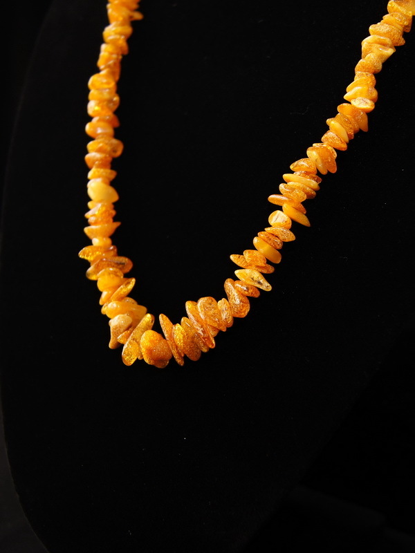 бусы из натуральных камней, бусы из янтаря, балтийский янтарь, украшения из янтаря