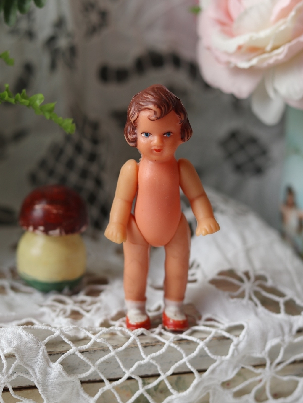 кукла пупс ГДР