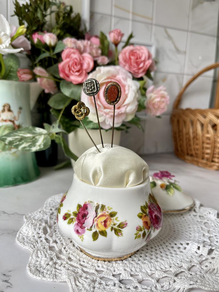 Старинные шляпные булавки, 1 шт