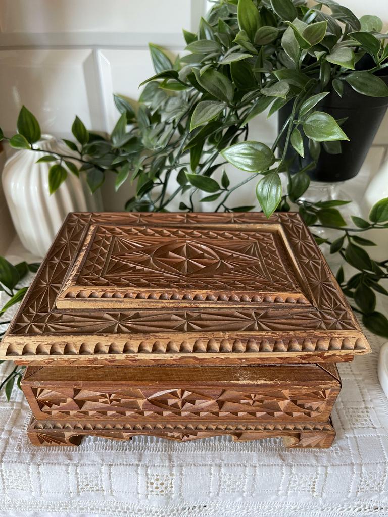 шкатулка деревянная, коллекция шкатулок, старинная шкатулка