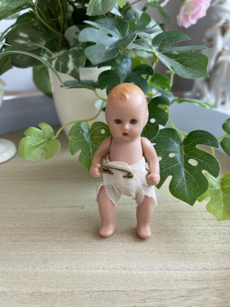 Пупсик 9 см, USA