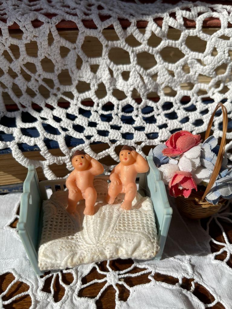 Мини пупсик ГДР