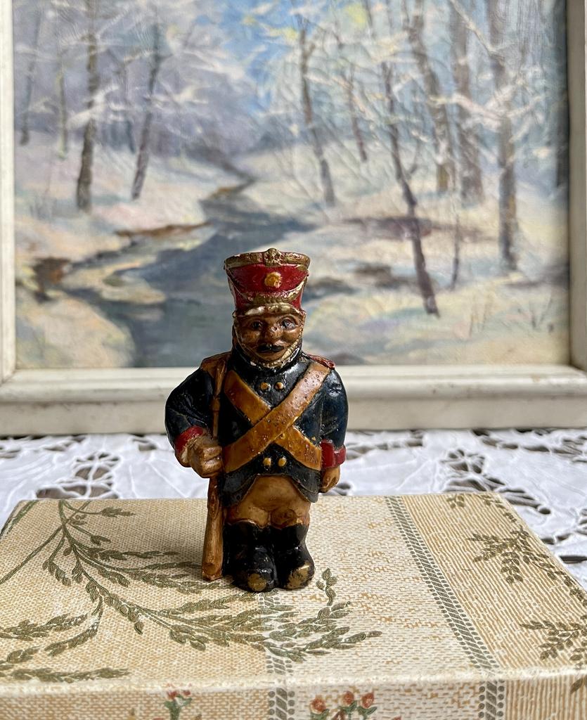 Солдатик, СССР