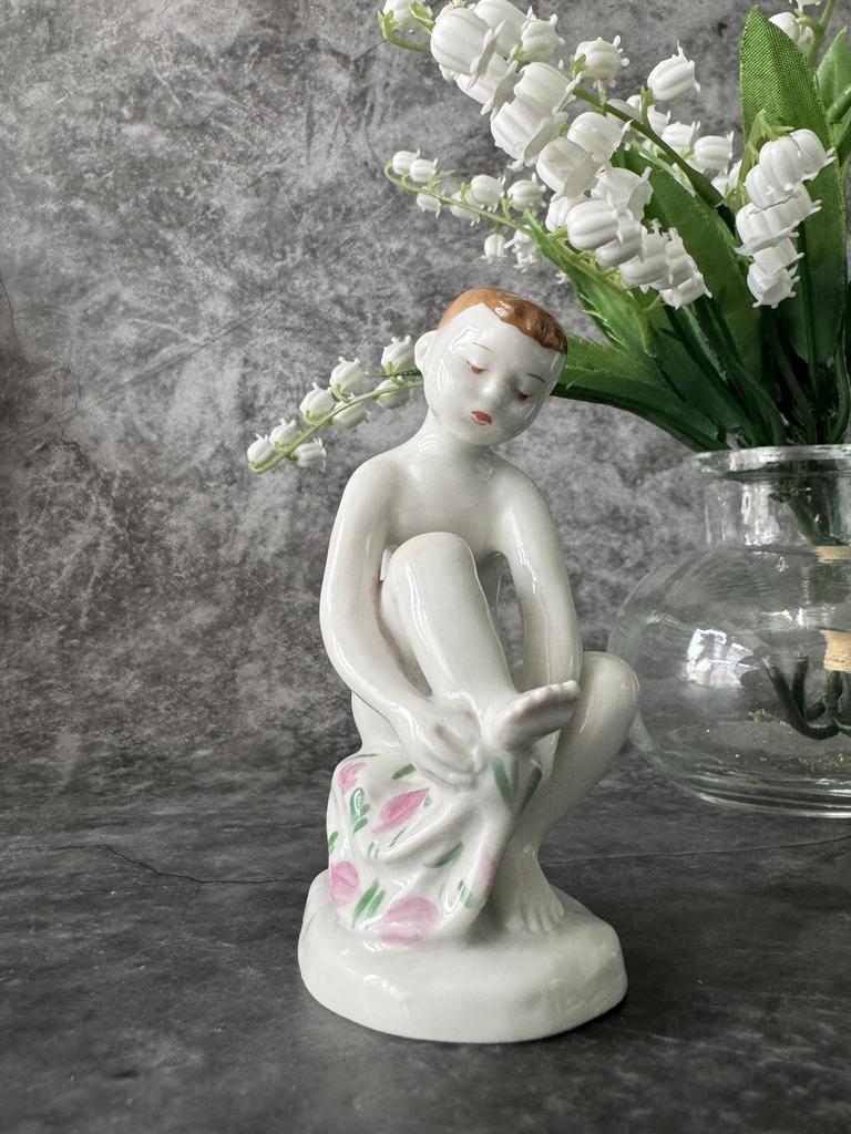 Мальчик с полотенцем ЛФЗ