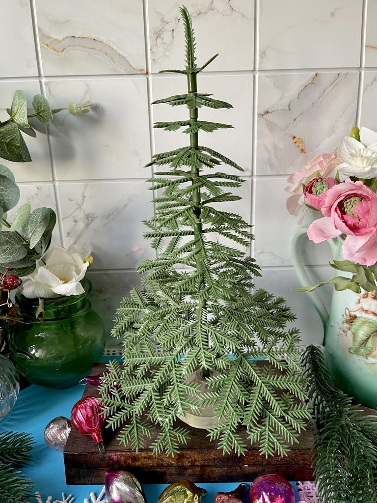 Ёлочка  Малютка, 30 см, 1970-80  г.