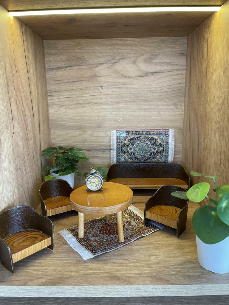 Мебель для кукол #2