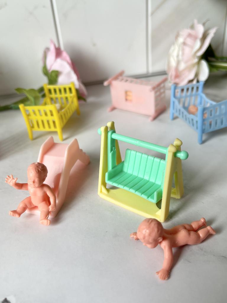 Микроигрушки