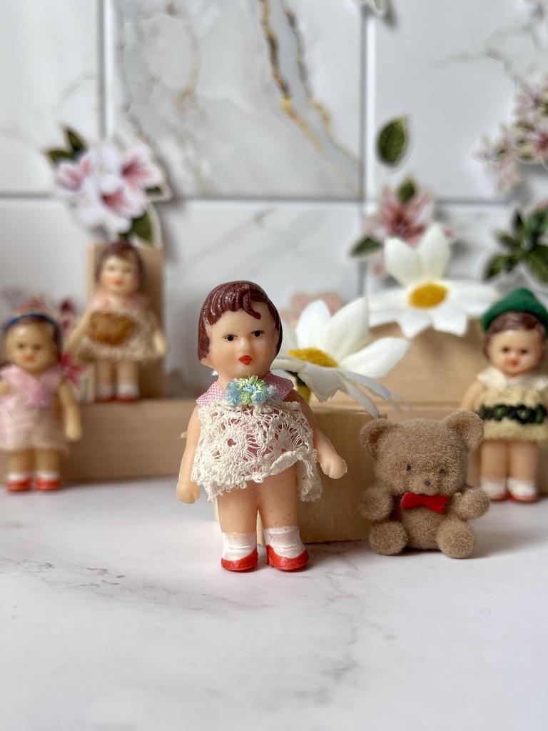 АРИ пупсик мини ГДР