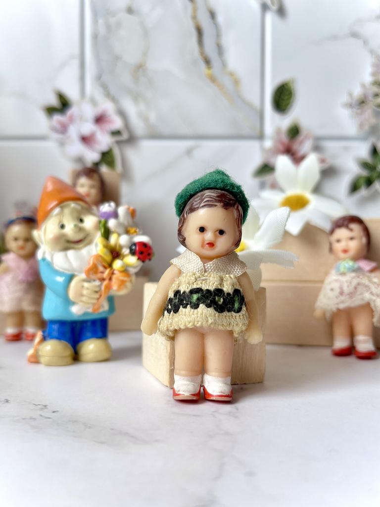 АРИ пупсик мини ГДР