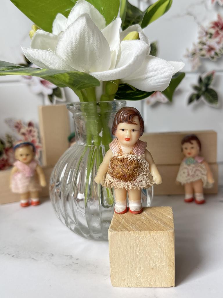 АРИ пупсик мини ГДР