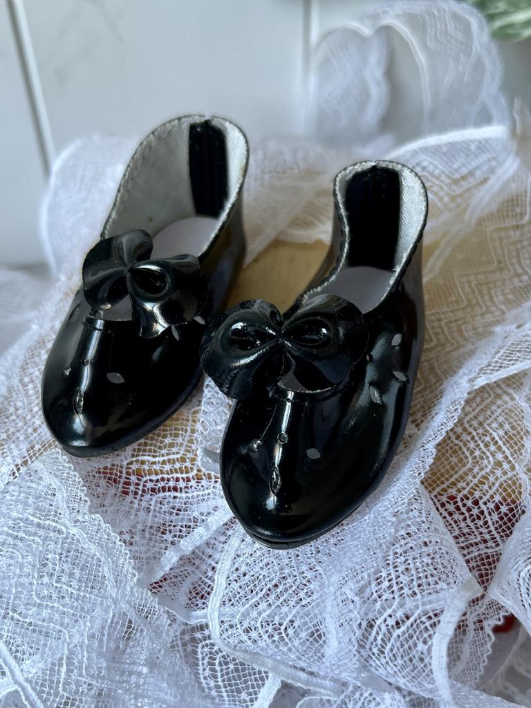 Кукольные туфли