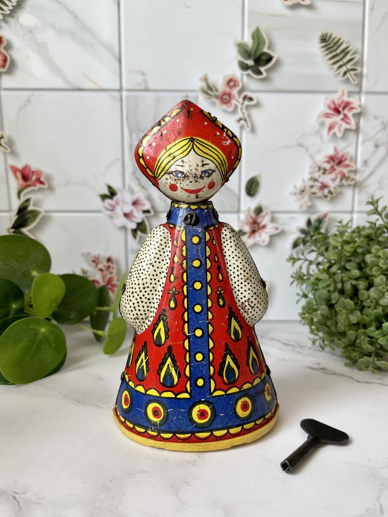 Механическая Аленка СССР