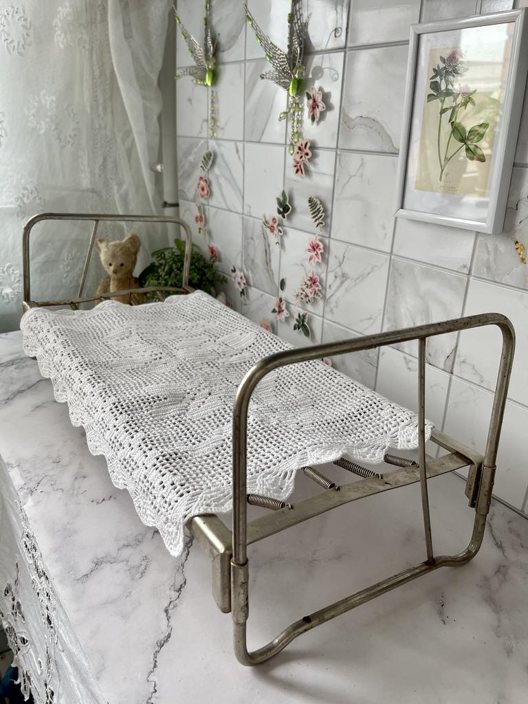 Кровать для кукол СССР