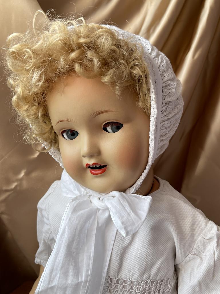 Чепчик старинный детский, Франция