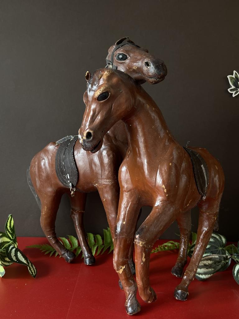 Лошадка винтажная