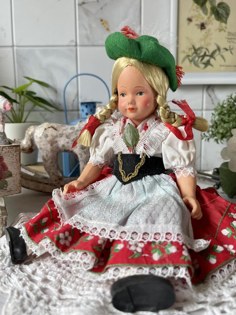 Кукла Schmider, Германия