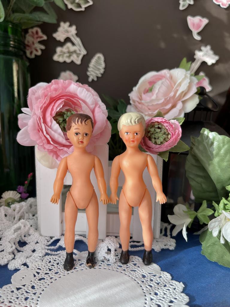 Куколка АРИ, ГДР, 11 см