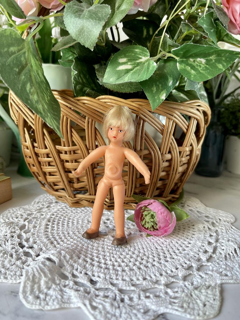 Куколка 10 см