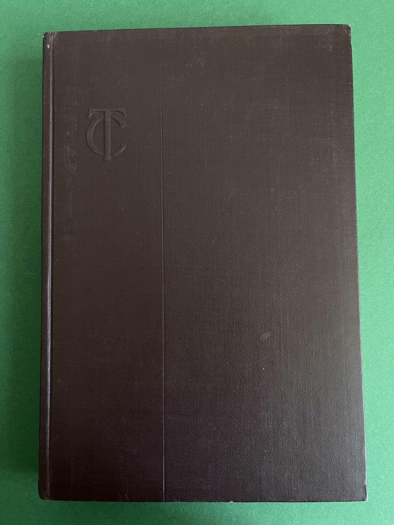 1957 г. Товарный словарь Том 2