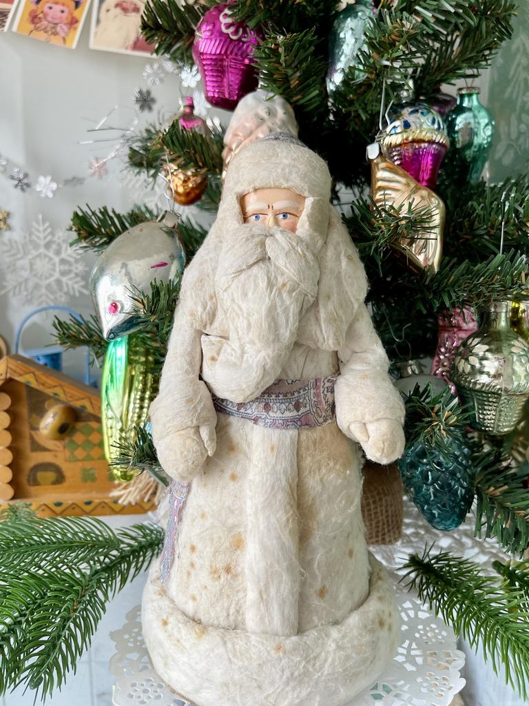 Дед Мороз  23 см; с этикеткой