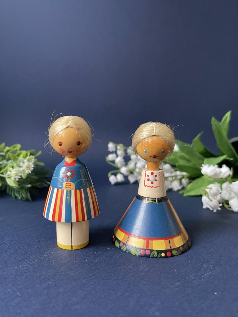 Salvo куколки