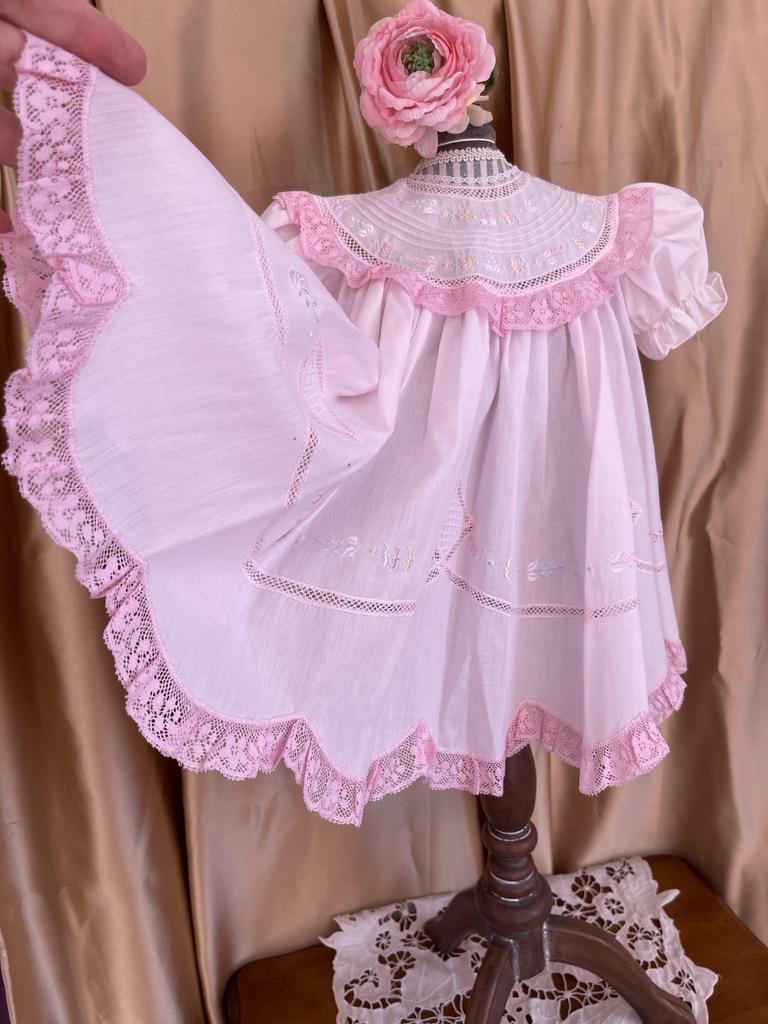 Платье для куклы