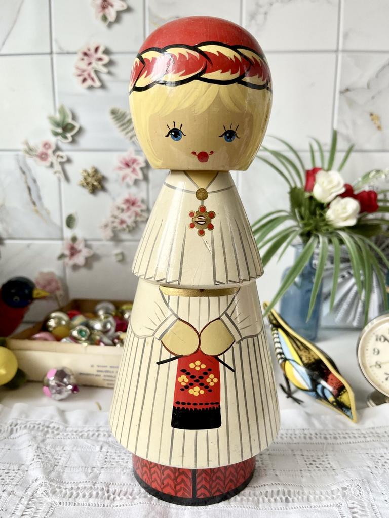 Кукла Salvo 1  шт