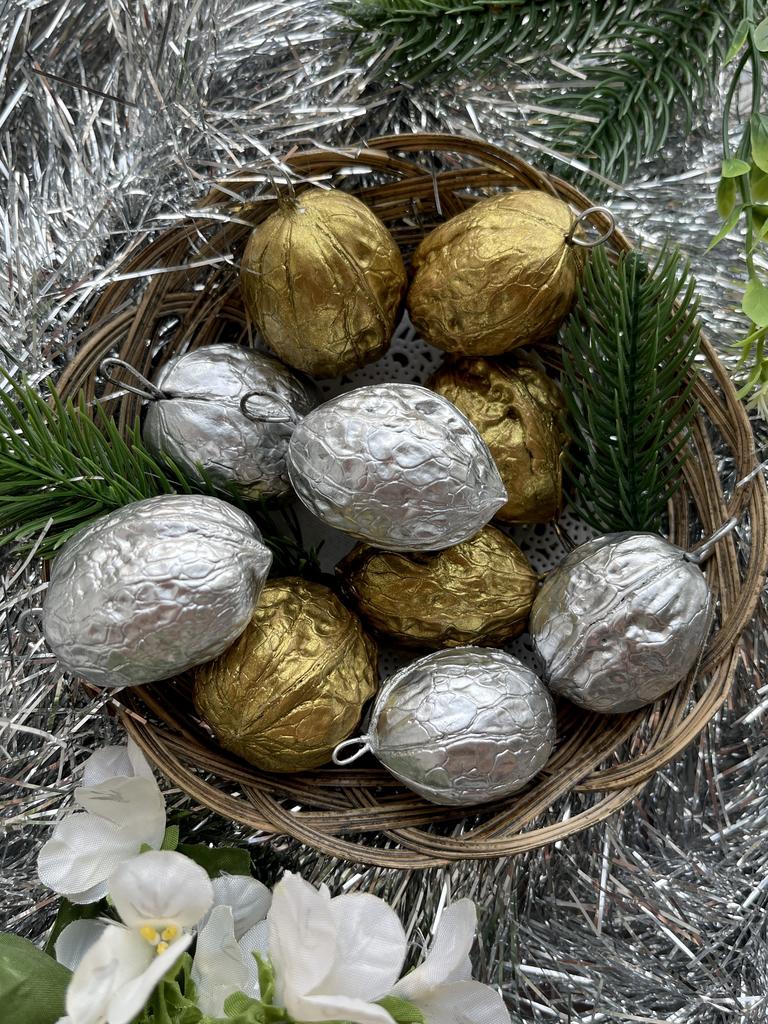 Орешки Новый год