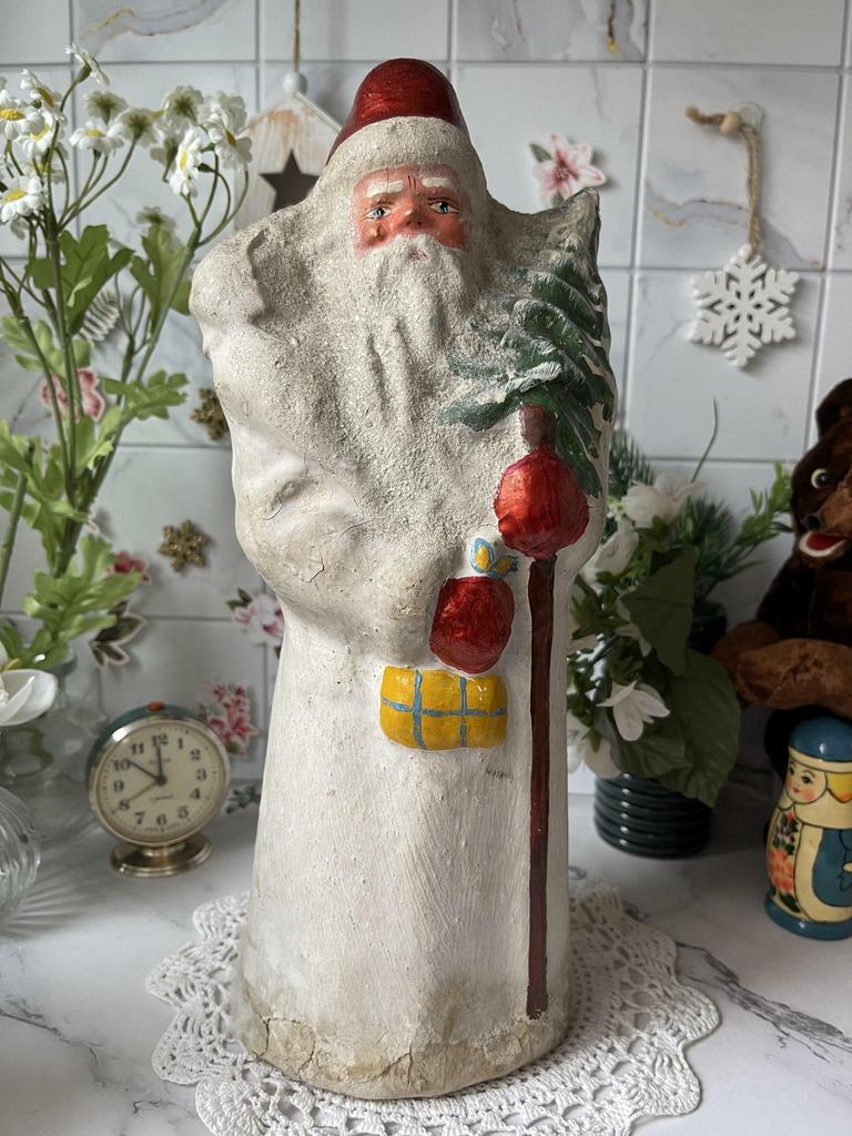 1962 г. Редкий Дед Мороз