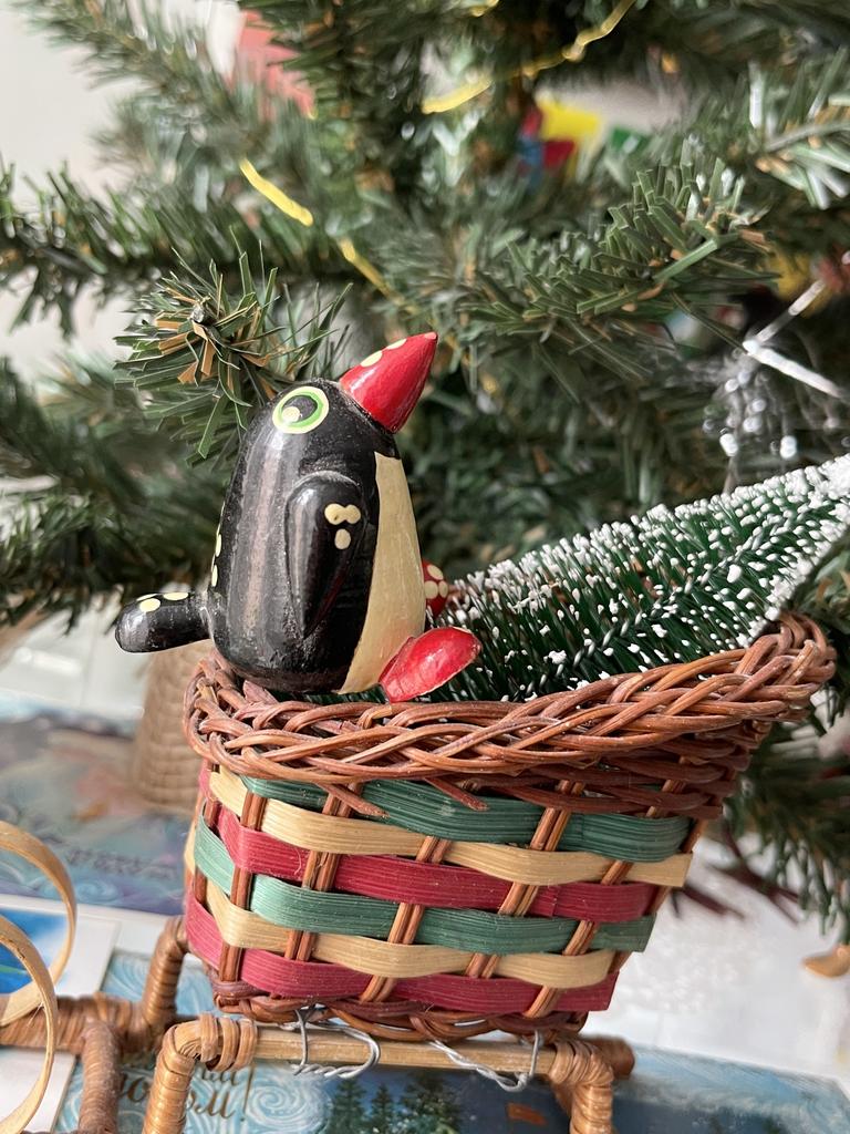 Деревянные игрушки СССР