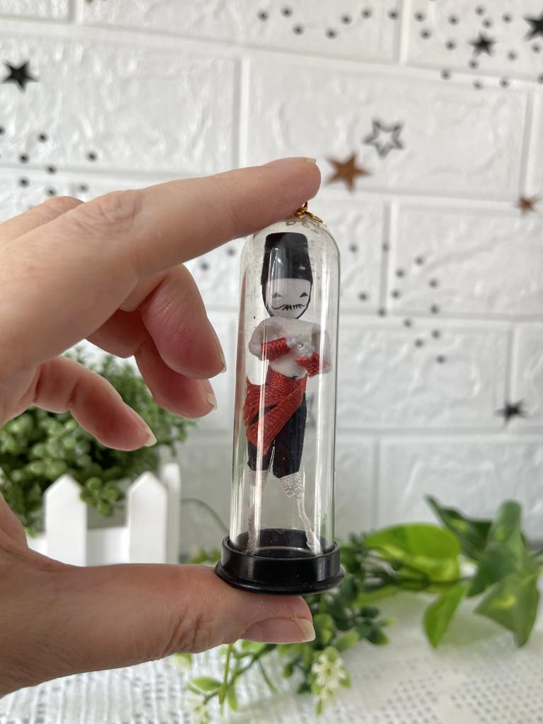 Мини кукла Греция