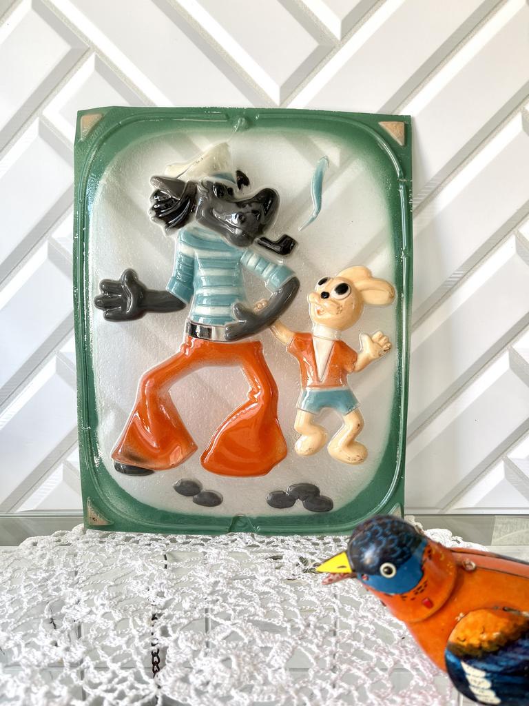 «Ну погоди!» панно