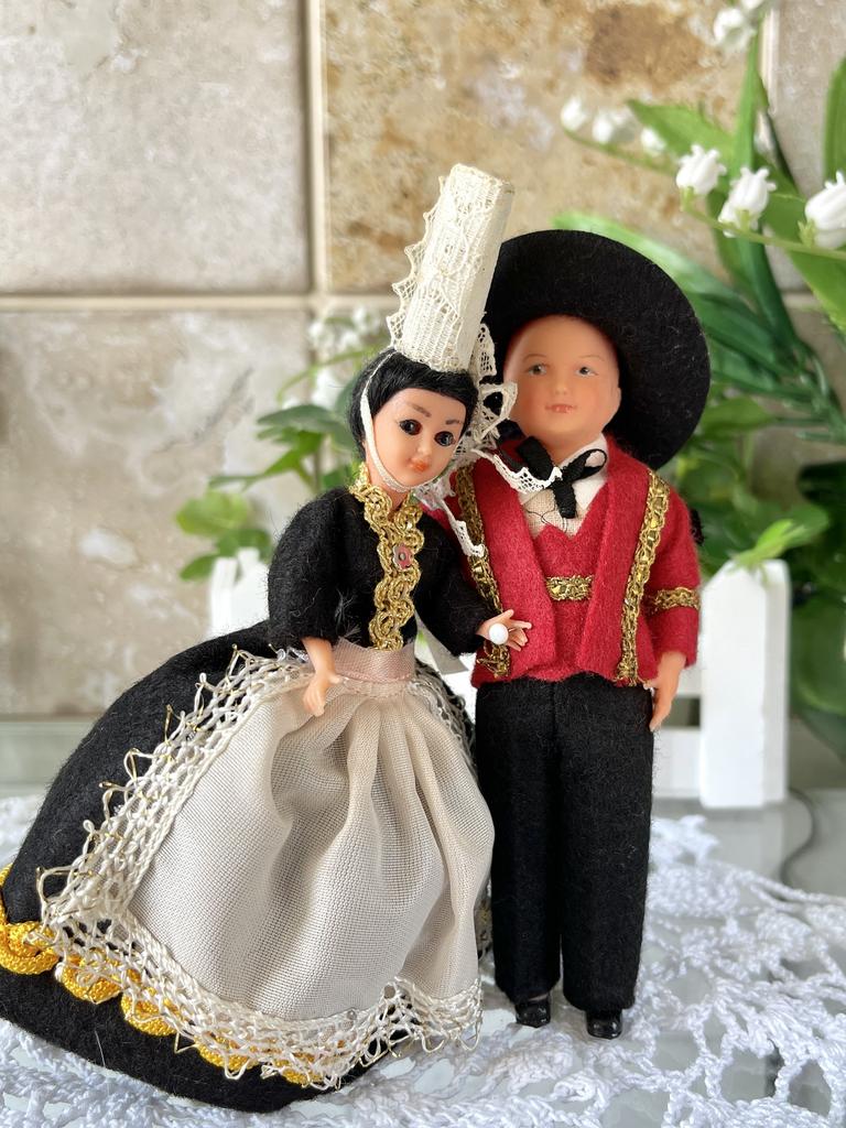 Французские куклы