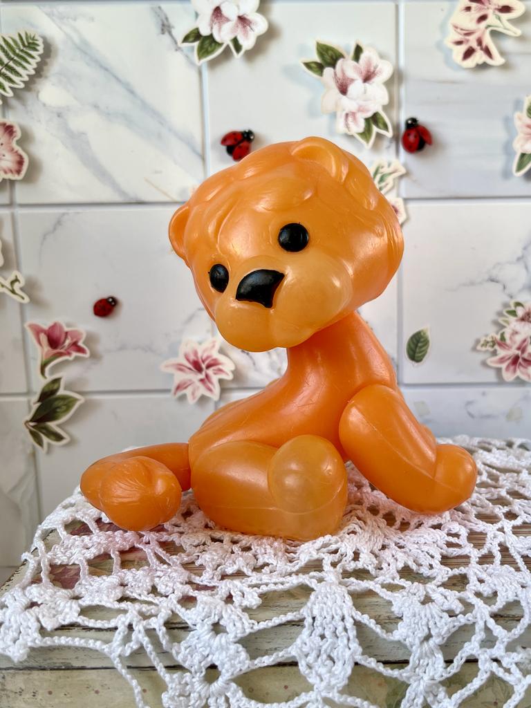 Львенок, полиэтилен