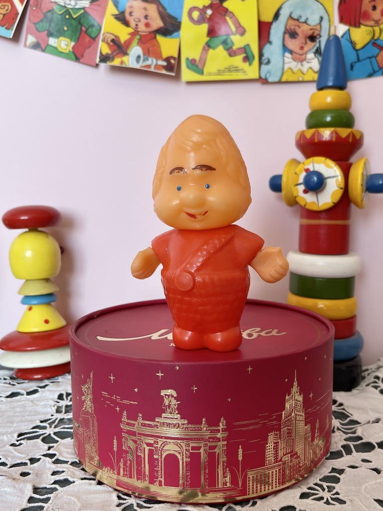 Карлсон ссср