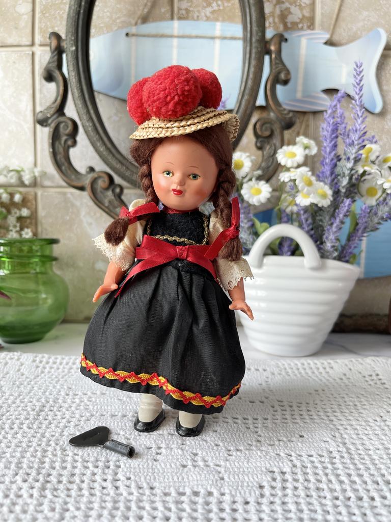 Механическая кукла, Германия