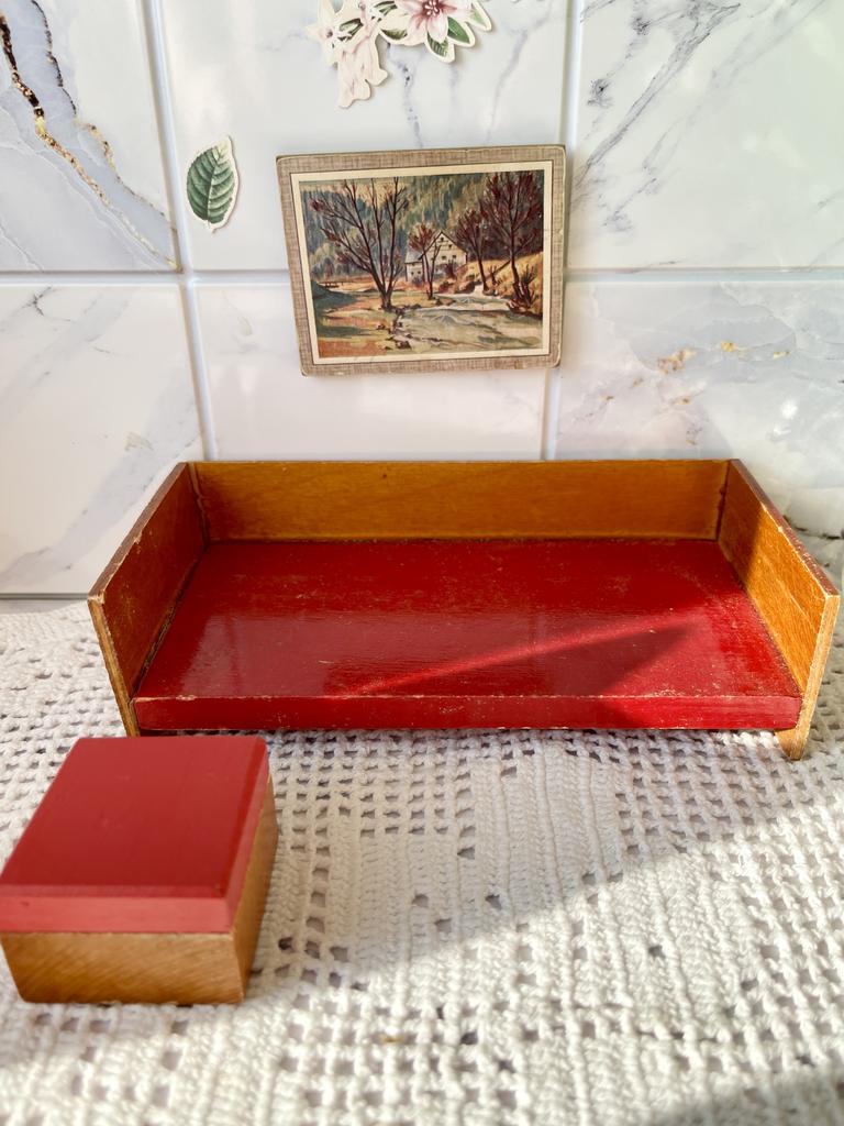 Мебель куклам, СССР