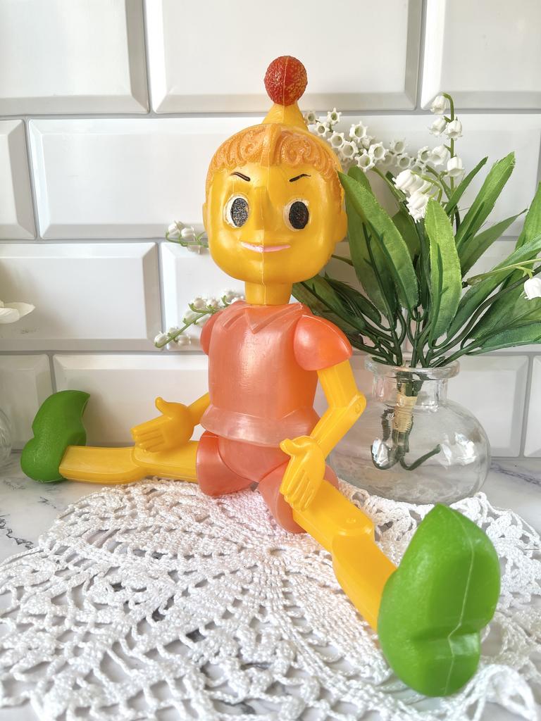 Буратино ссср