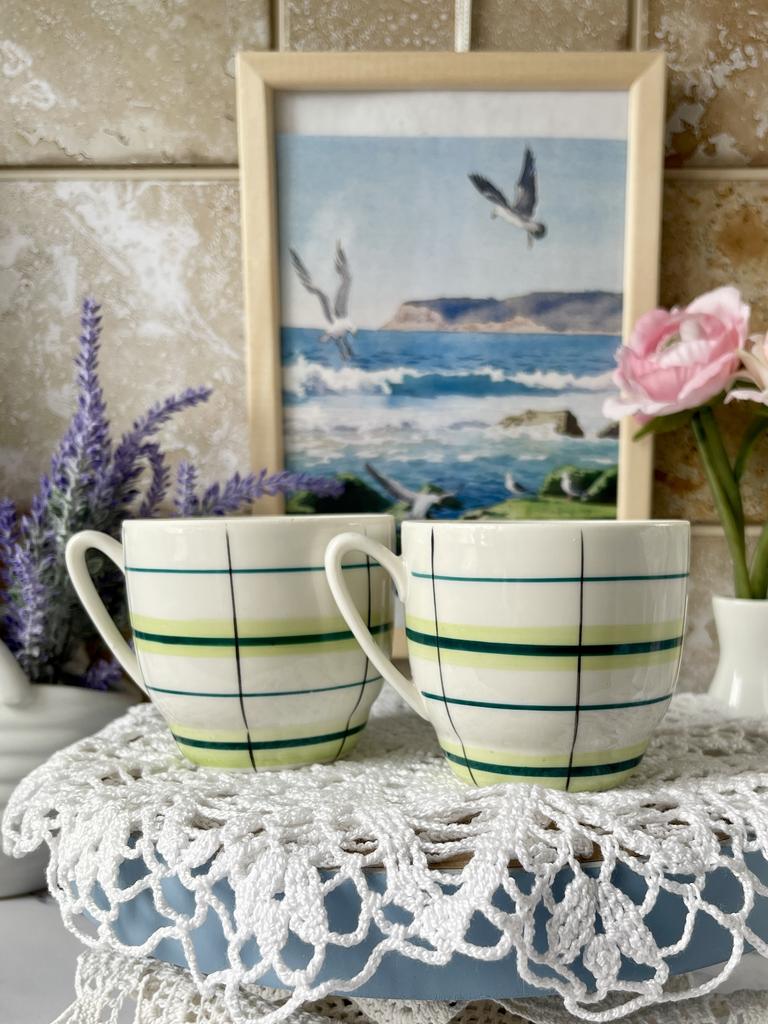 Две чашки, СССР