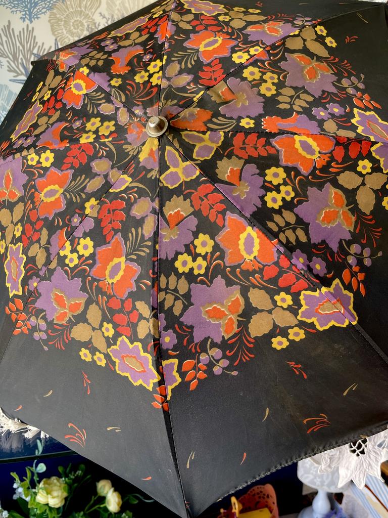 Советский детский зонтик