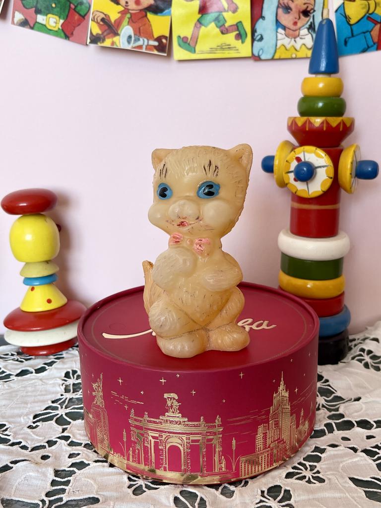 Котенок СССР