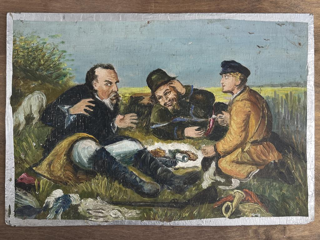 Двусторонняя картина, СССР