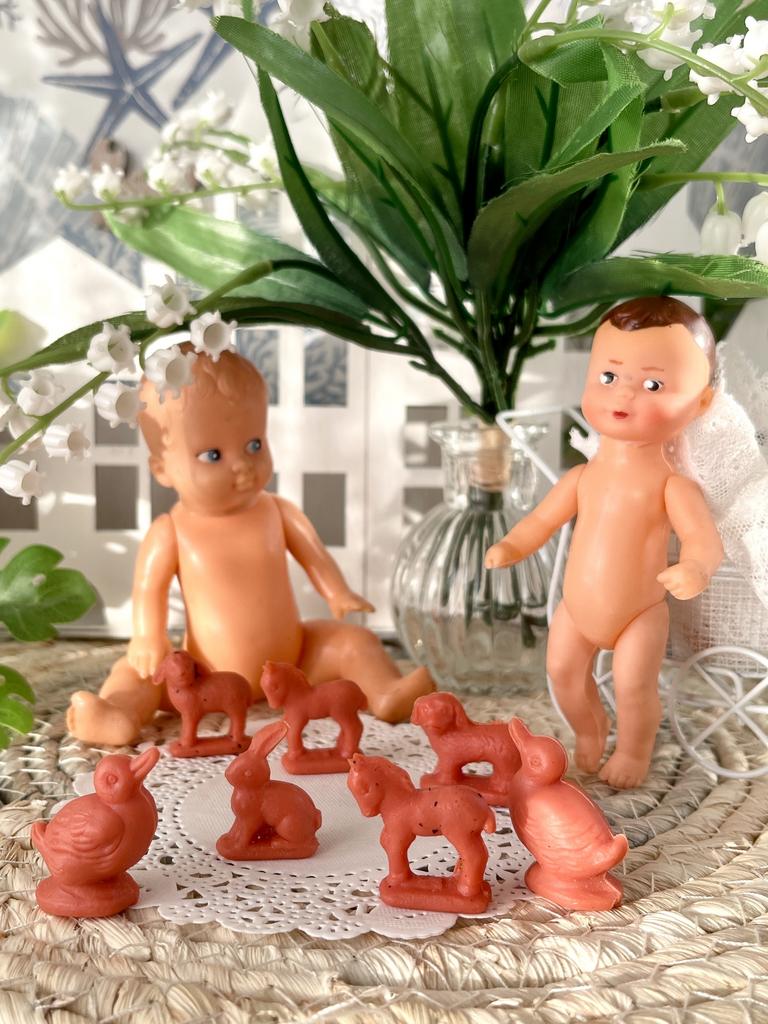 ГДР АРИ мини игрушки